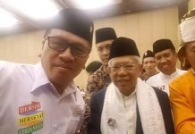 Menangkan Jokowi – Amin