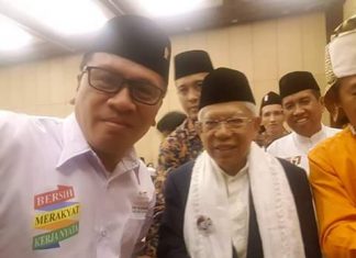 Menangkan Jokowi – Amin