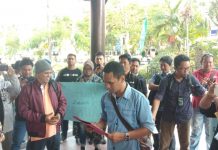 Jurnalis Tuntut Keadilan