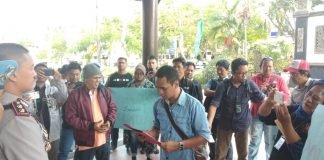 Jurnalis Tuntut Keadilan