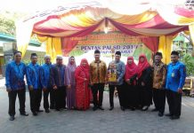 SDN 009 Balikpapan Barat Juara Umum