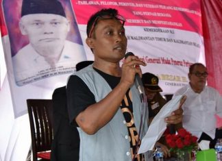 Lomba Baca Puisi Tingkat SLTP & SLTA se-Balikpapan