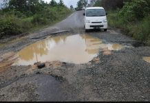 Perbaikan Jalan Poros Sambaliung-Talisayan Dapat Kucuran 55 miliar