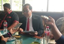 Giso Perjuangkan Keadilan
