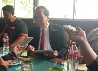 Giso Perjuangkan Keadilan
