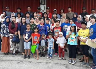 Family Gathering Pelita Motor jaya