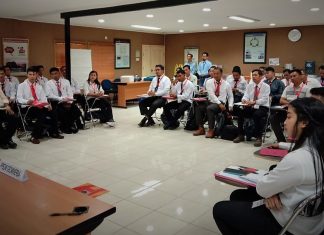 Pendidikan Juru Ledak Tambang