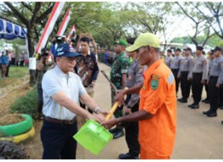 Bupati Ingin Kelola TPA Bujangga Jadi Wisata Edukasi