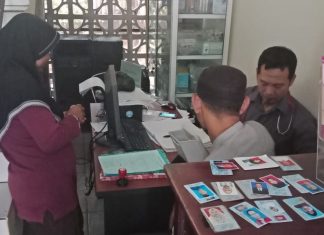 Membeludak Permintaan Surat Kesehatan Calon Anggota KPPS