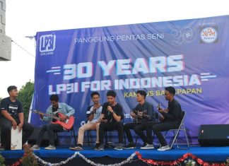 LP3I Gelar Lomba Pentas Seni