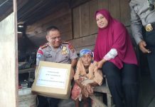 Program Berbagi Polda Kaltim