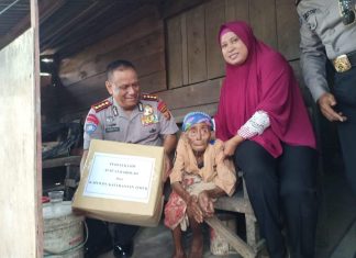 Program Berbagi Polda Kaltim