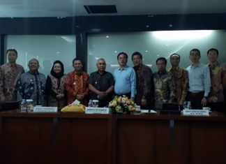 Kutai Timur Akan memiliki Pabrik Semen Dengan Kapasitas 8 Juta Ton Pertahun