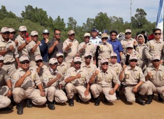 Karang Taruna Kota Balikpapan, Siapkan SATUPENA