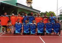 PB Sungainangka Terbentuk, Untuk Jalin Silaturahmi dan Kesehatan Warga