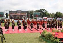 Polda Kaltim Gelar Penandatangan Pakta Integritas Penerimaan Polri T.A. 2019