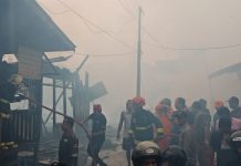 Kota Balikpapan Membara Lagi