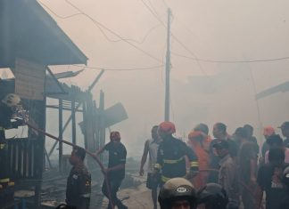 Kota Balikpapan Membara Lagi