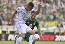 Persebaya Depak Tira Persikabo, Kalteng Putra Benam Juara Bertahan