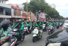 Kompaknya Gojeker Balikpapan