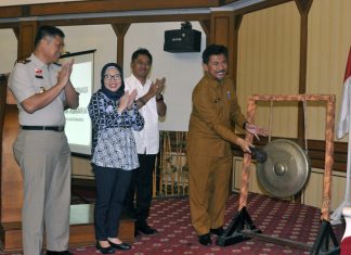 Kantor Pertanahan Kukar Gelar Rakor GTRA