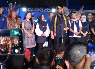 Nasdem Kaltim Target 2 Kursi DPR RI