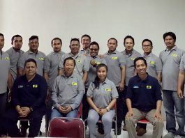 Tingkatkan Penjualan, Pelita Motor Jaya Gelar Training
