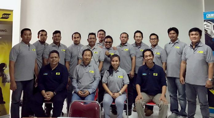 Tingkatkan Penjualan, Pelita Motor Jaya Gelar Training