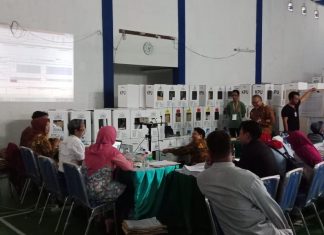 Perhitungan Suara Dimulai Bikin Caleg Berdebar