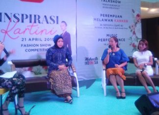Inspirasi Kartini di Plaza Balikpapan