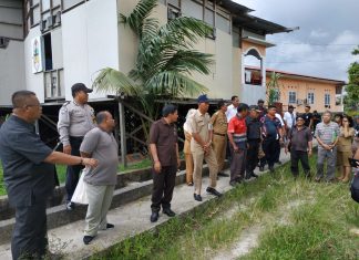 Lahan Penanggulangan Banjir Sungai Ampal Kembali Mendapat Sorotan DPRD Kota Balikpapan