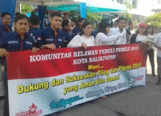 Tolak Golput dan Politik Uang