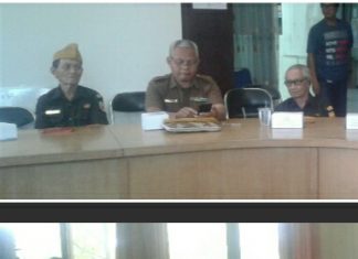 Tugu Demonstrasi 13 November 1945 Karang Anyar Segera Dibangun