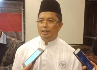 Mahyudin Sapa Pendukungnya di Balikpapan