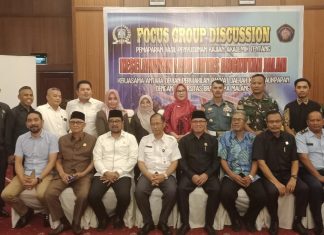 Dishub Tak Hadiri FGD