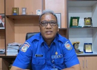 BPBD Kota Balikpapan Siagakan 200 Personil