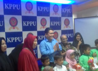 KPPU Ingatkan masyarakat Jangan Panik