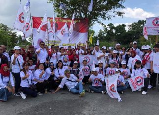 Pospera Kaltim Siap Amankan KPU