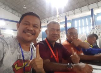 Taufik NCW, Menangkan Kursi ke 6 Dapil Balikpapan Barat.