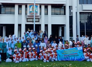 Pawai Ta’aruf Menyambut Ramadhan