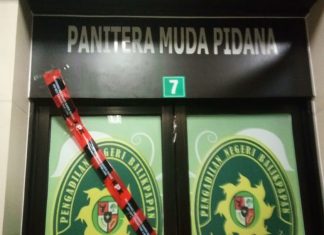 Mantan Ketua RT Kp Damai Ikut Terjaring OTT KPK