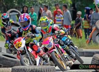 Balikpapan Open Race “IRC Kapaldam VI/ Mulawarman Cup” Sukses