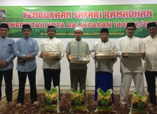 Safari Ramadhan Dimulai