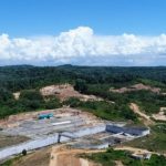 Bendungan Marangkayu Segera Aliri Lahan Irigasi