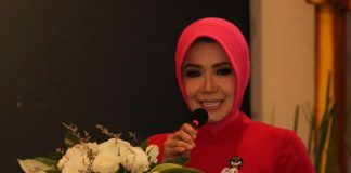 Gelaran HUT ke 39 Yayasan Kemala Bhayangkari Kaltim Meriah