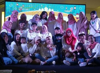 KPK (Komunitas Peduli Kanker) Balikpapan Gelar Bukber