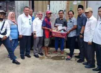 PDAM Balikpapan Bagi PCR