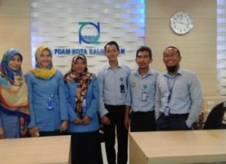 Lebaran, PDAM Tetap Melayani Pelanggan