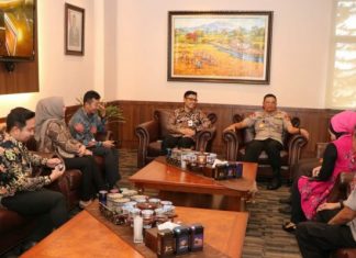 Kapolda Kaltim Himbau Masyarakat, Awas Peredaran Uang Palsu Jelang Lebaran