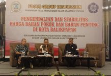 Balikpapan Sangat Tergantung Daerah Lain Mengenai Bahan Pokok